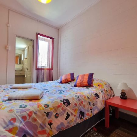 Meraki Hostel - Cerro Alegre - ヴァルパライソ エクステリア 写真