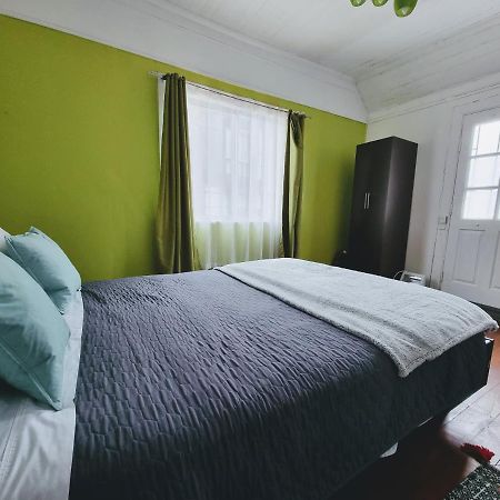 Meraki Hostel - Cerro Alegre - ヴァルパライソ エクステリア 写真