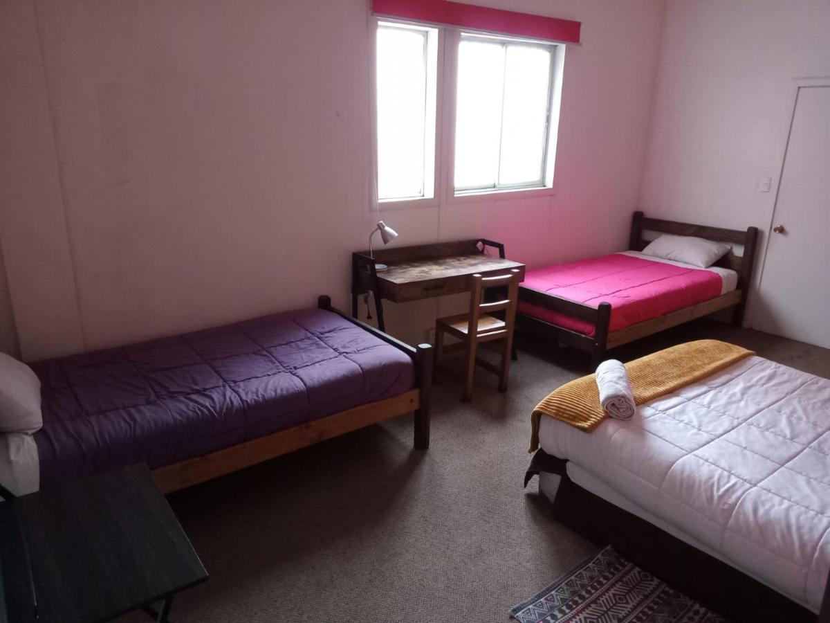 Meraki Hostel - Cerro Alegre - ヴァルパライソ エクステリア 写真