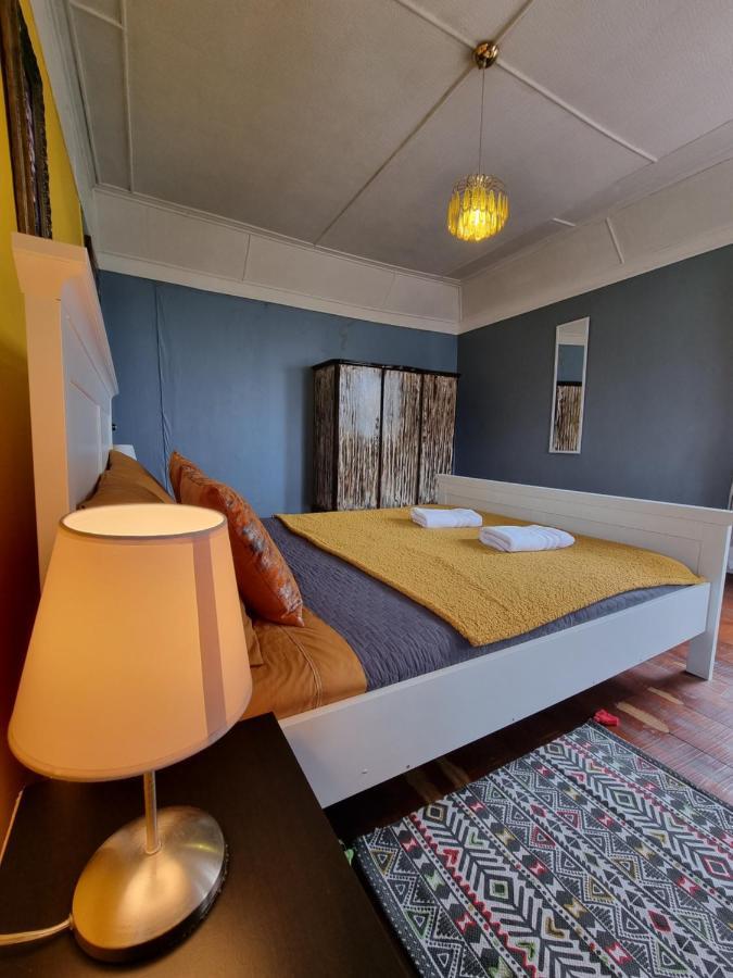 Meraki Hostel - Cerro Alegre - ヴァルパライソ エクステリア 写真