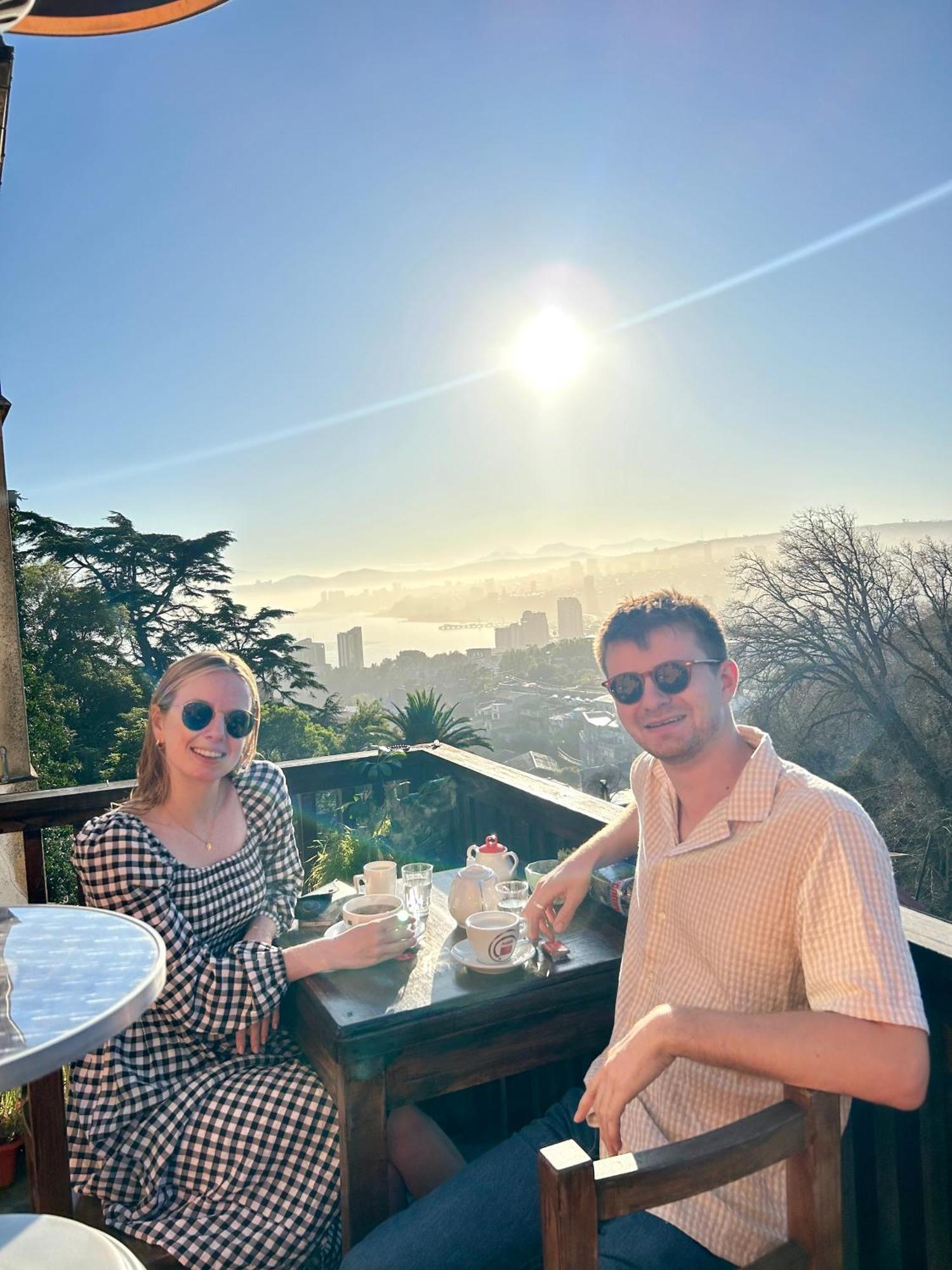 Meraki Hostel - Cerro Alegre - ヴァルパライソ エクステリア 写真